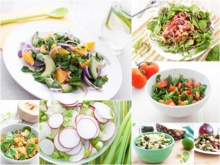 Vinaigrette's to Complete Your Salad 